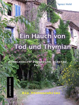 cover image of Ein Hauch von Tod und Thymian